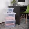 Iris stapelboxen - set van 6 - 30 liter