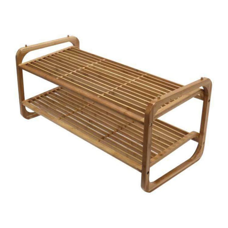 Compactor schoenenrek - stapelbaar - 75x33x34 cm