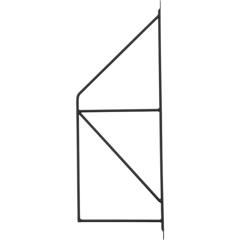 Compactor wandrekje Frida - 60x16x44.5 cm