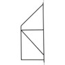 Compactor wandrekje Frida - 60x16x44.5 cm
