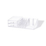 Compactor cosmetica opbergdoos - 30.5x15.5x9 cm