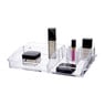 Compactor cosmetica opbergdoos - 8 compartimenten