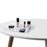 Compactor cosmetica opbergdoos - 8 compartimenten