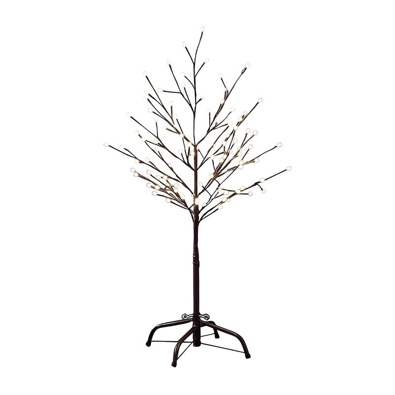 LED kerstboom - 100 cm