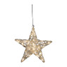 LED ster - 3D - 32 cm 