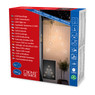 LED sterren slinger -  118 cm 