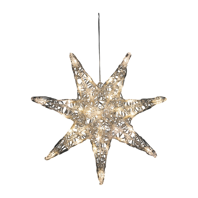 LED ster - 1D - 45 cm 