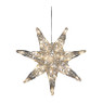 LED ster - 1D - 45 cm 