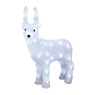 LED rendier - 38 cm 