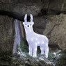 LED rendier - 38 cm 