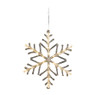 LED sneeuwvlok - 40 cm 