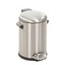 EKO pedaalemmer Belle - 3 liter - RVS mat