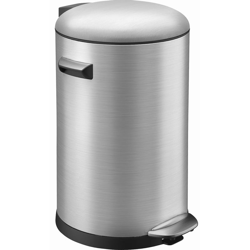 EKO pedaalemmer Belle - 20 liter - RVS mat