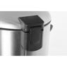 EKO pedaalemmer Belle - 20 liter - RVS mat