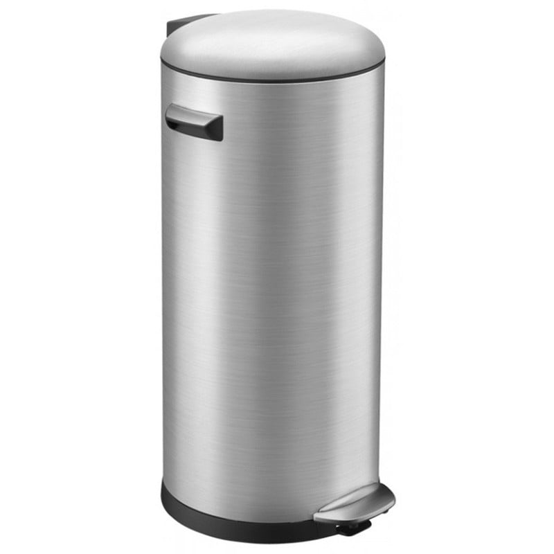 EKO pedaalemmer Belle - 30 liter - RVS mat
