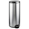 EKO pedaalemmer artistic - 30 liter - zwart (oud)