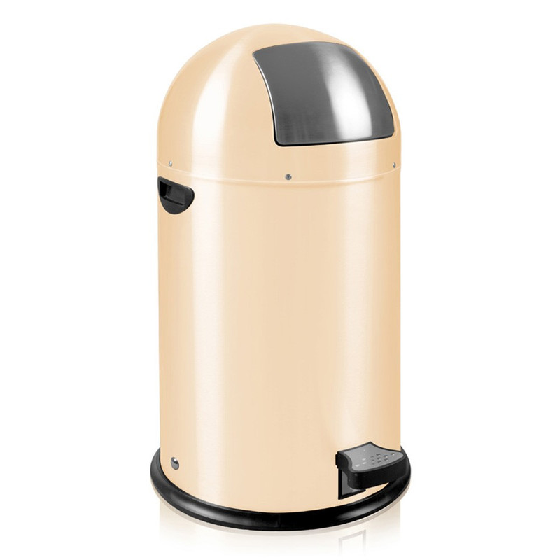 EKO kickcan - 33 liter - crème