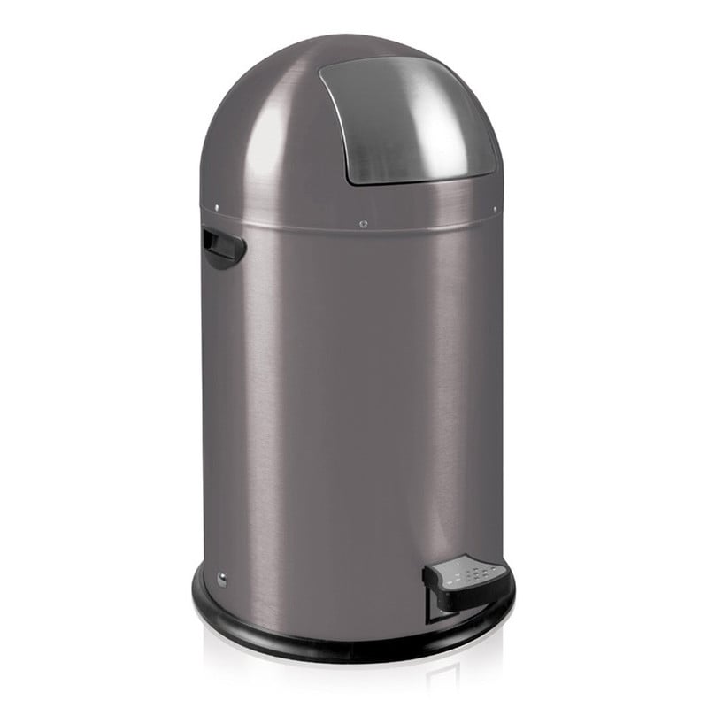EKO kickcan - 33 liter - grijs