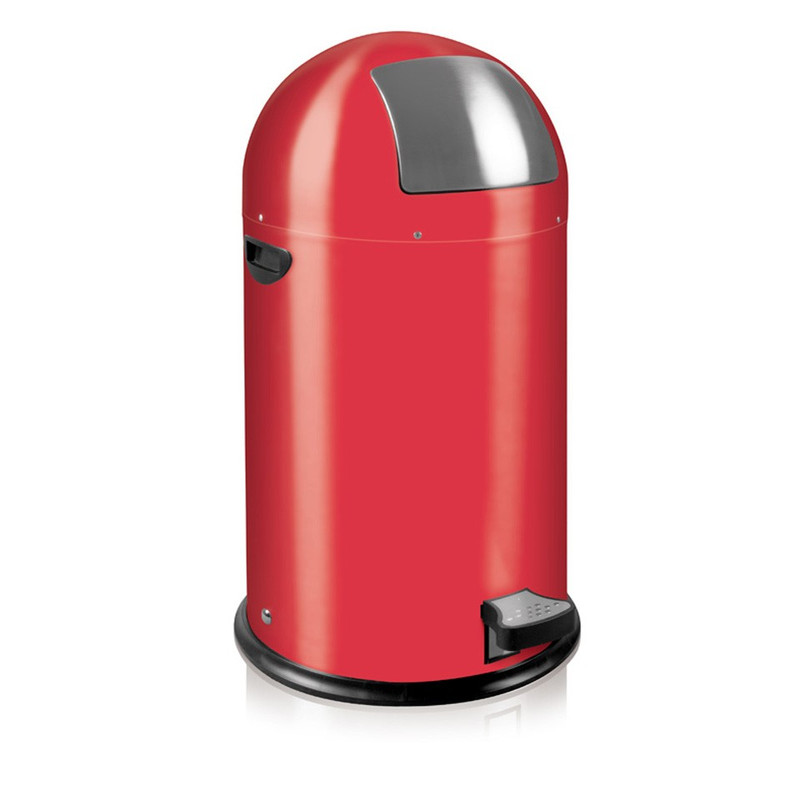 EKO kickcan - 33 liter - rood