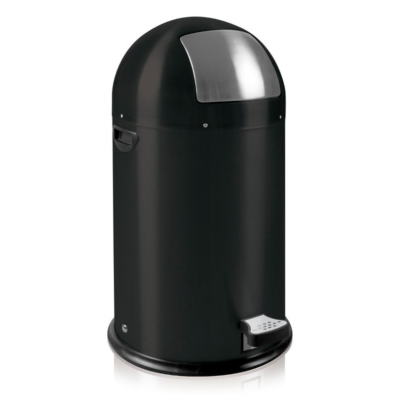 EKO kickcan - 33 liter - zwart