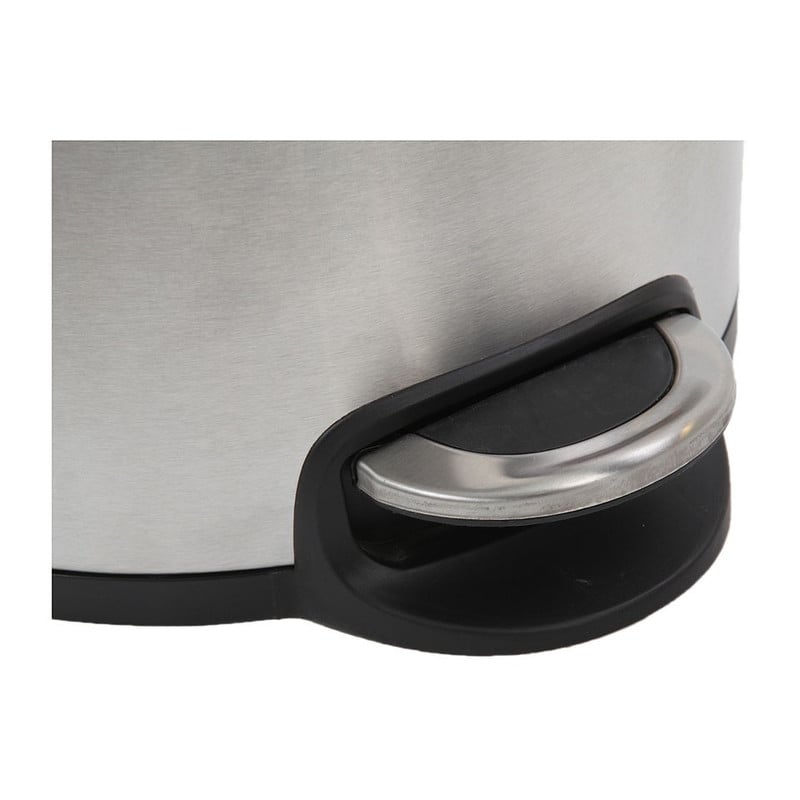 EKO pedaalemmer artistic - 20 liter - RVS mat