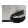 EKO pedaalemmer artistic - 20 liter - RVS mat
