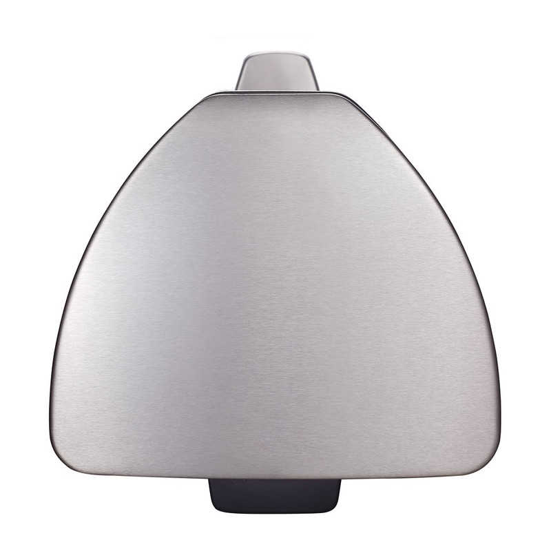 EKO pedaalemmer Grace - 15 liter - RVS mat