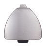 EKO pedaalemmer Grace - 15 liter - RVS mat