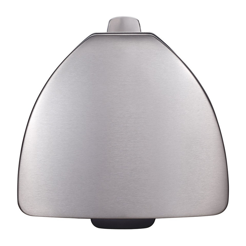 EKO pedaalemmer Grace - 35 liter - RVS mat