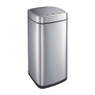 EKO sensor bin - 35 liter - RVS mat