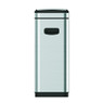 EKO touch bin Tina - 30 liter - RVS mat