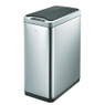 EKO recycle sensor bin phantom - 20+20 liter - RVS mat