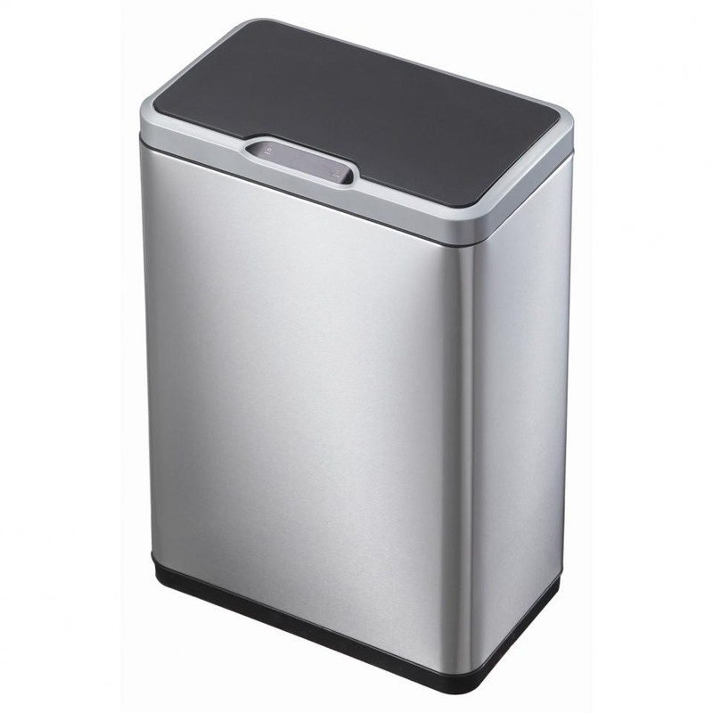 EKO sensor bin mirage - 45 liter - RVS mat