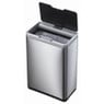 EKO sensor bin mirage - 45 liter - RVS mat