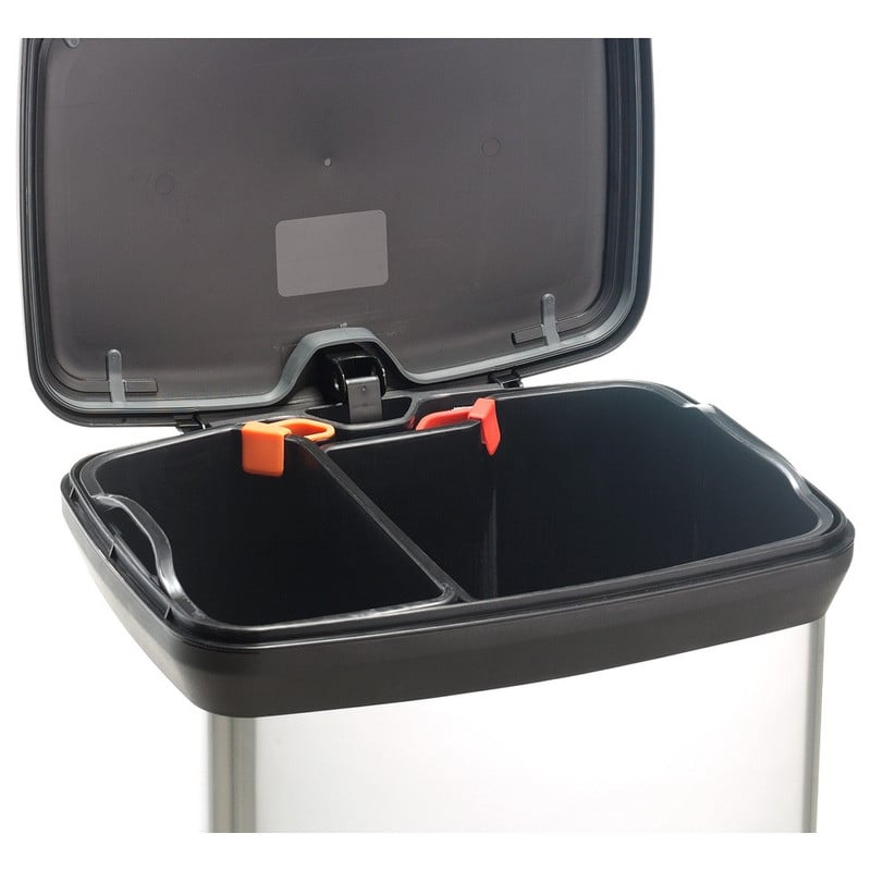 Curver duo pedaalemmer - 10+18 liter