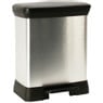 Curver duo pedaalemmer - 10+18 liter