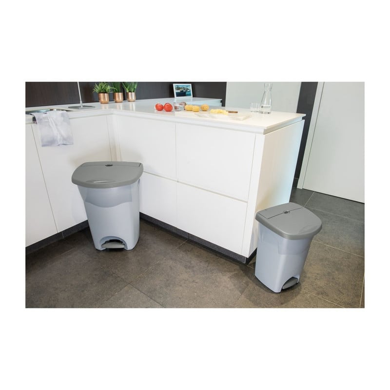 Allibert Pedaalemmer Eureka - 30 liter