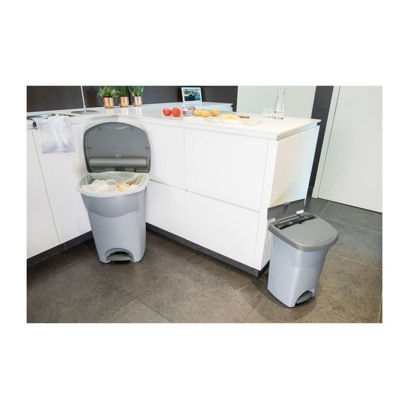 Allibert Pedaalemmer Eureka - 50 liter