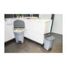 Allibert Pedaalemmer Eureka - 50 liter