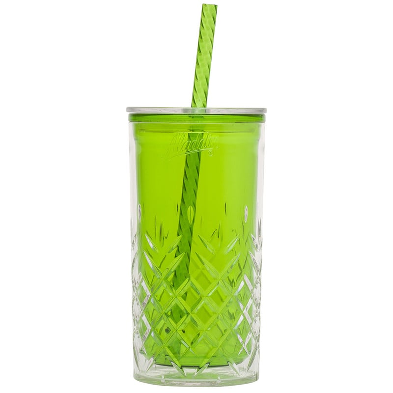 Aladdin classic drinkbeker dubbelwandig - 470 ml - groen