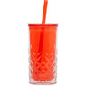 Aladdin classic drinkbeker dubbelwandig - 470 ml - rood