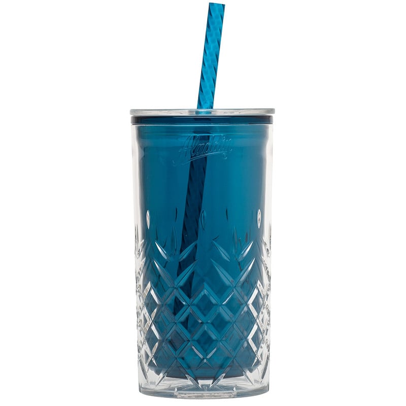 Aladdin classic drinkbeker dubbelwandig - 470 ml - blauw