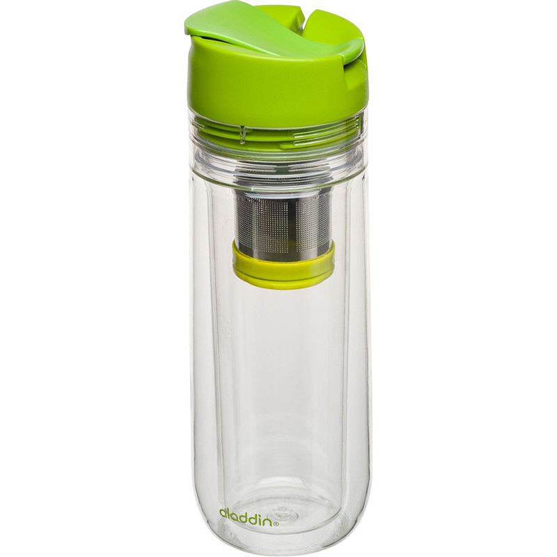 Aladdin theebeker/maker - 350 ml - groen