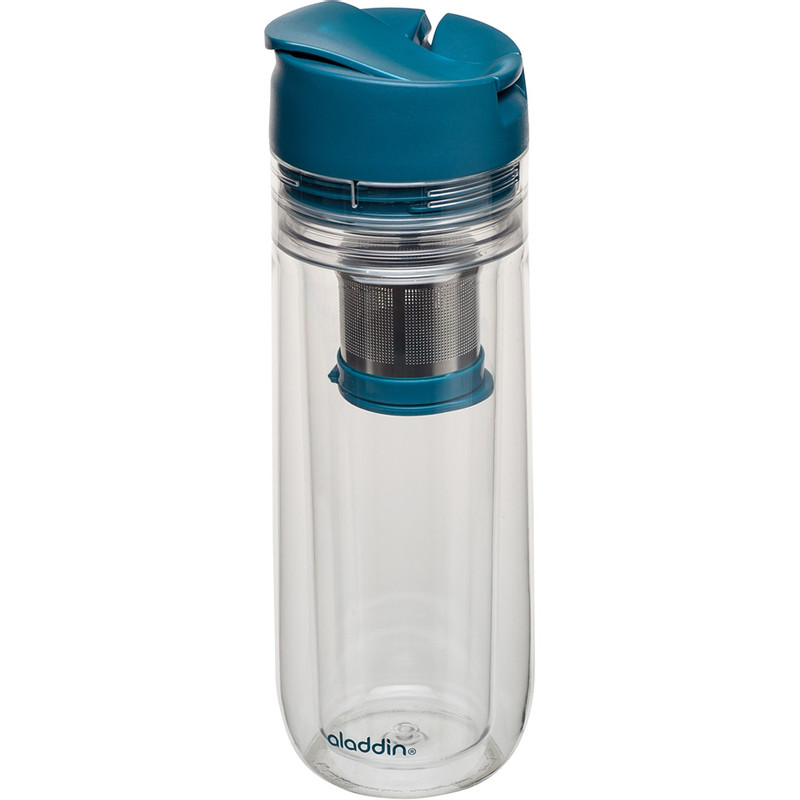 Aladdin theebeker/maker - 350 ml - blauw