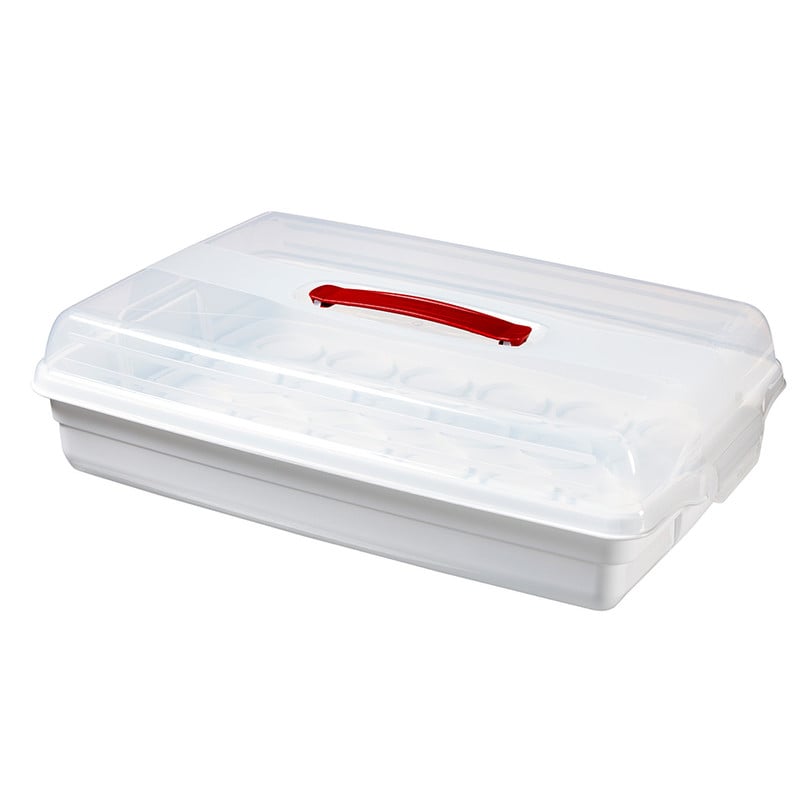 Curver chef@home cupcaketray