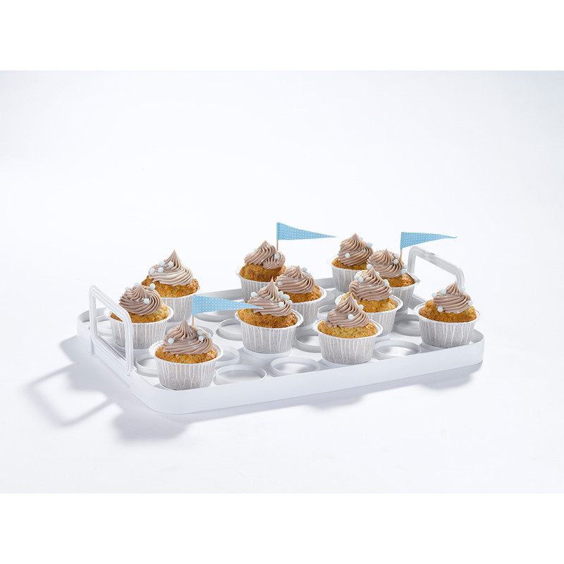 Curver chef@home cupcaketray