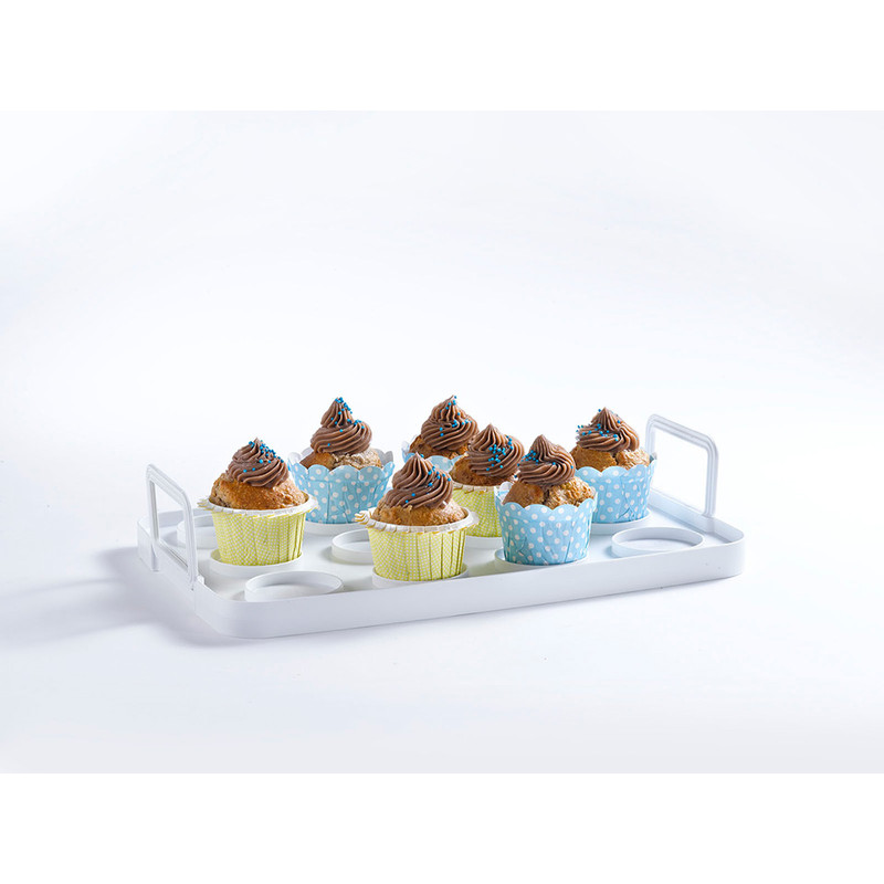 Curver chef@home cupcaketray