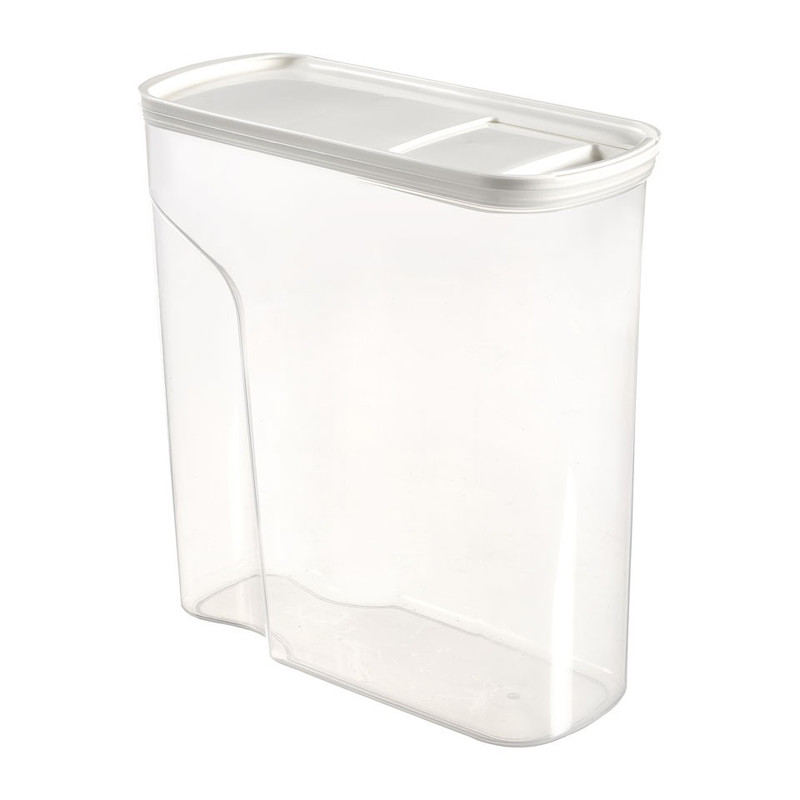 Curver essentials strooidoos - 2 liter - transparant