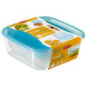 Curver fresh&go vershouddoos - set van 4
