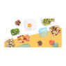 Curver fresh&go vershouddoos - set van 4